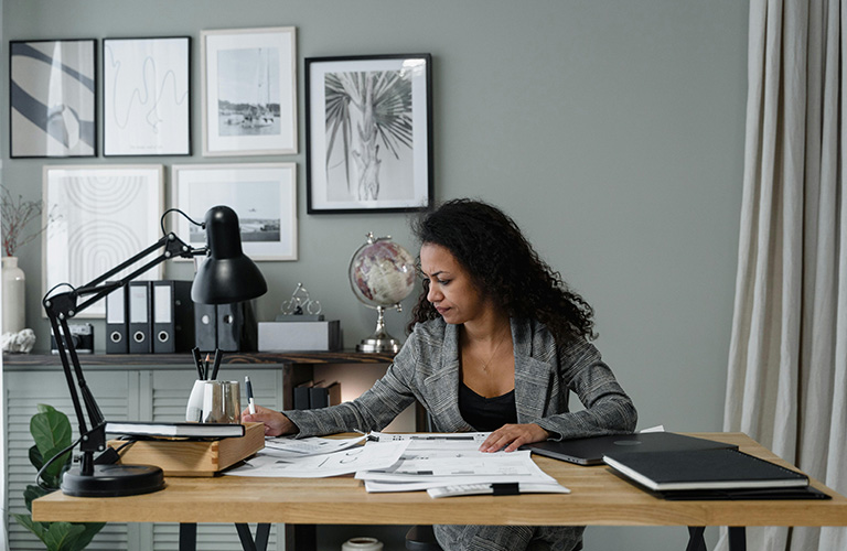 Preparation of Profit & Loss Accounts and Balance Sheets